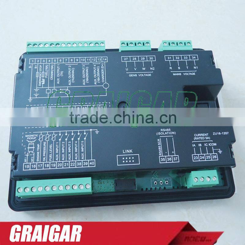 Smartgen Automatic Start Module HGM6120U AUTO Genset Controller