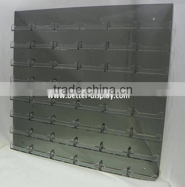 wholesale acrylic wall business card holder