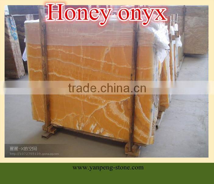 Golden honey onyx