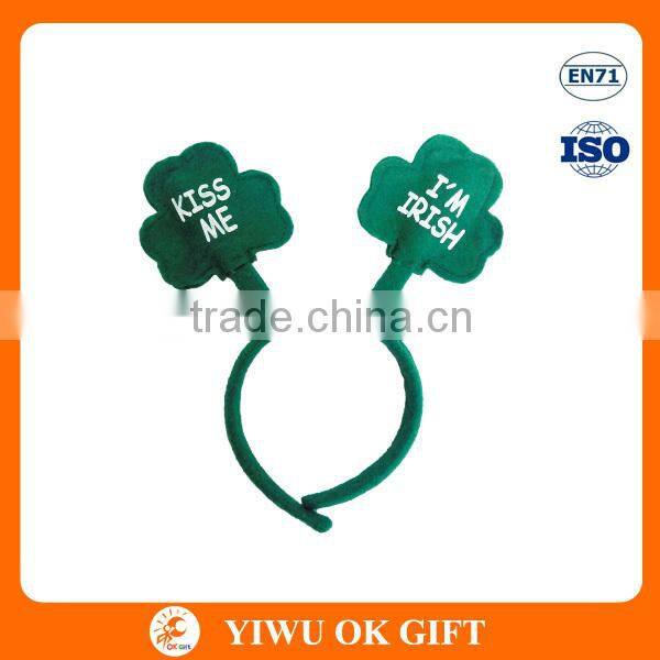 China Suppliers Party Favors Mini Sequins Hat Headband