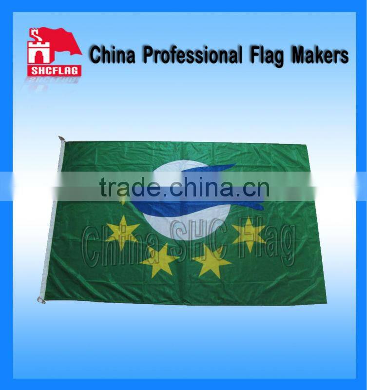 NO MOQ Fastest delivery time 12th man seattle seahawks outdoor flag