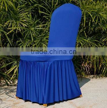 China manufacturer chair cover / wholesale cheap universal chair covers /