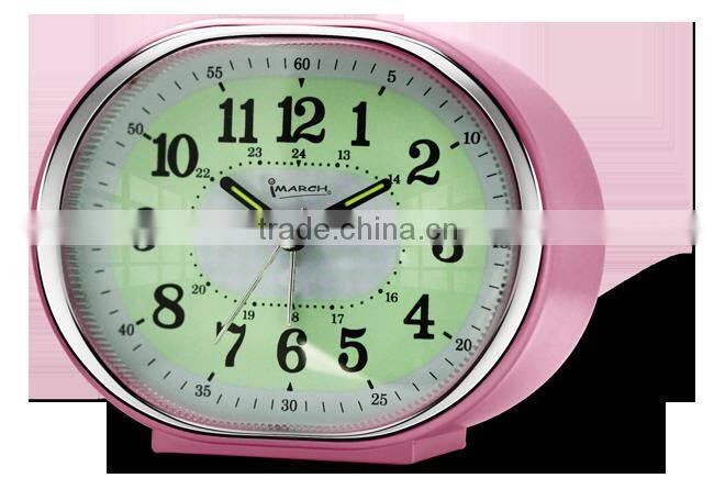 2016 simple alarm clock cheap BM12001