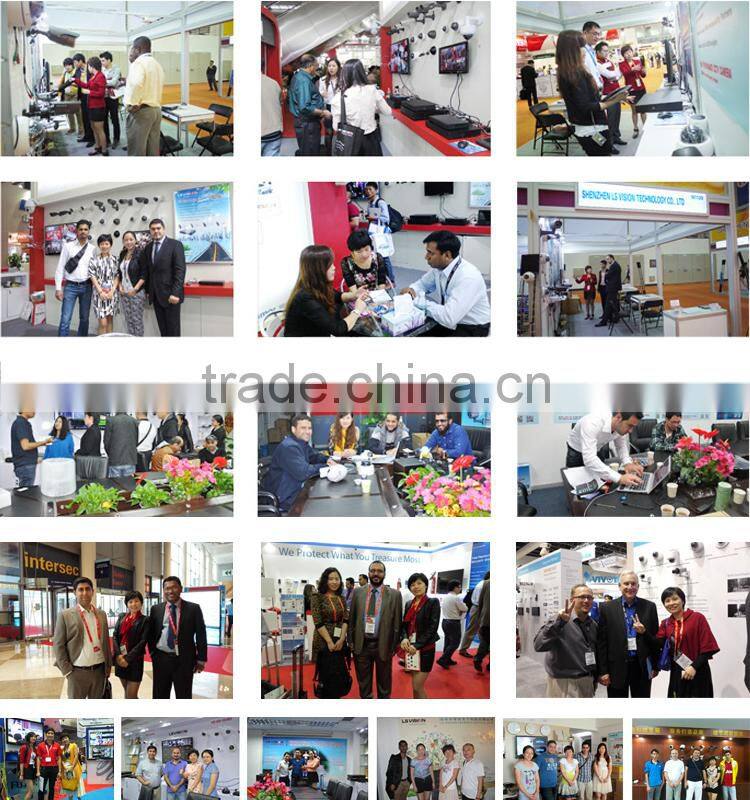 LS VISION Top 10 Cctv 16Ch Dvr p2p Tvi Dvr 16Ch 1080P 20Fps Cctv Camera System