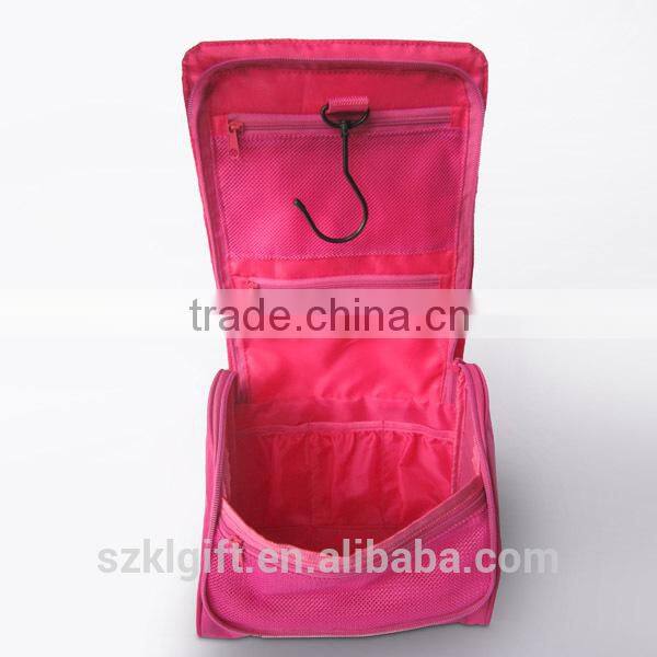 Promotional Hanging Toiletry Bag,Fantastic Cosmetic Bag