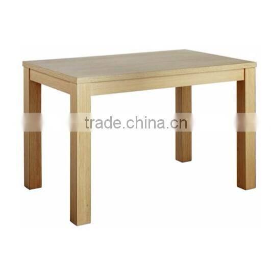 Kitchen furniture dining table set wood table