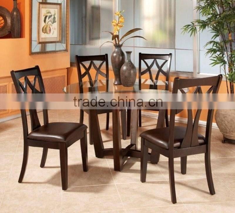 China furniture manufacture wholesale wooden restaurant furniture /furniture set /dining table and chair