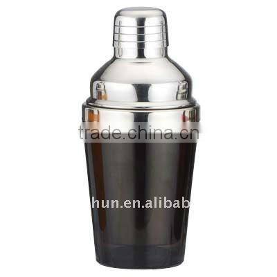 350ml colorful cocktail shaker