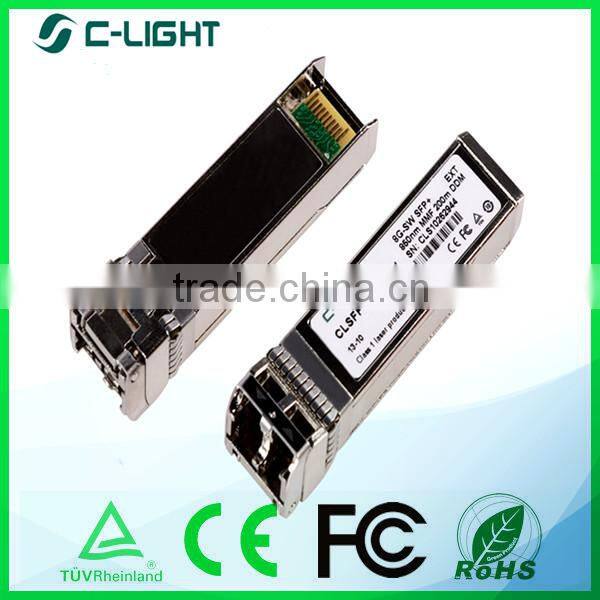 Manufacturer of 10km SMF BROCADE 10GBASE-LR Compatible SFP Modules