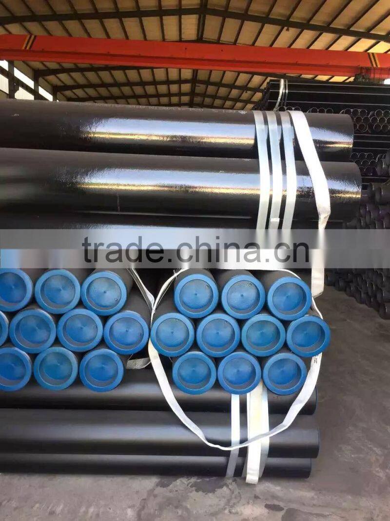 ASTM A572 GR.50 Welded Steel Pipe