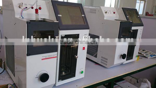 HK-1003C Automatic distillation apparatus for petroleum products