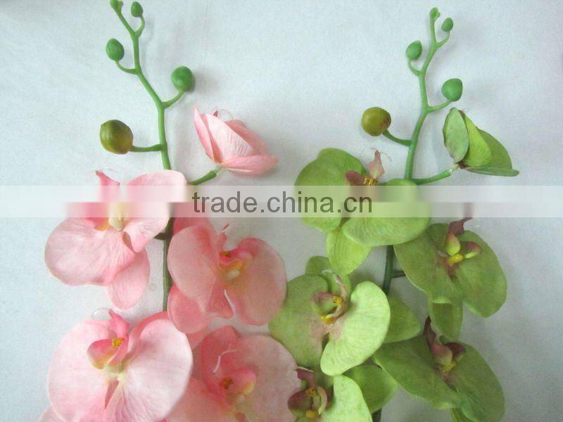 artificial orchid stem FALL FLORAL YL366F