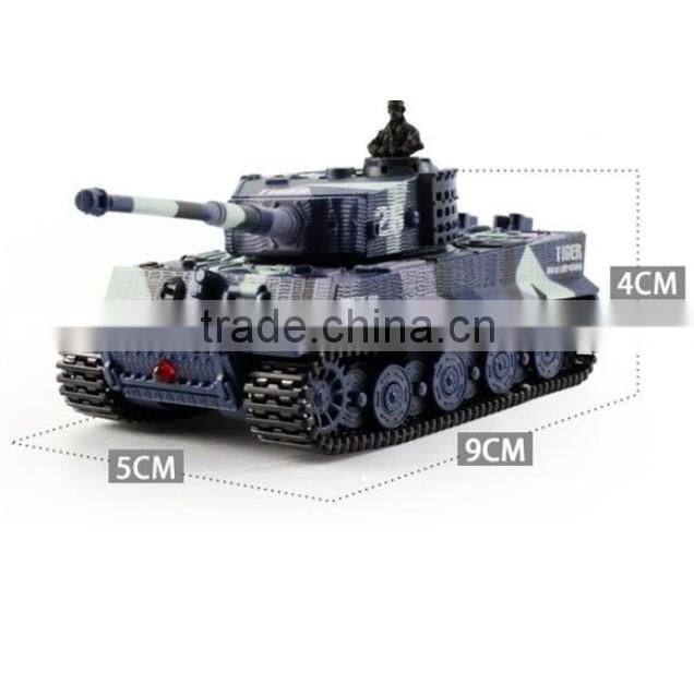 1/72 rc battle tank,rc airsoft battle tanks,rc tank tiger tank