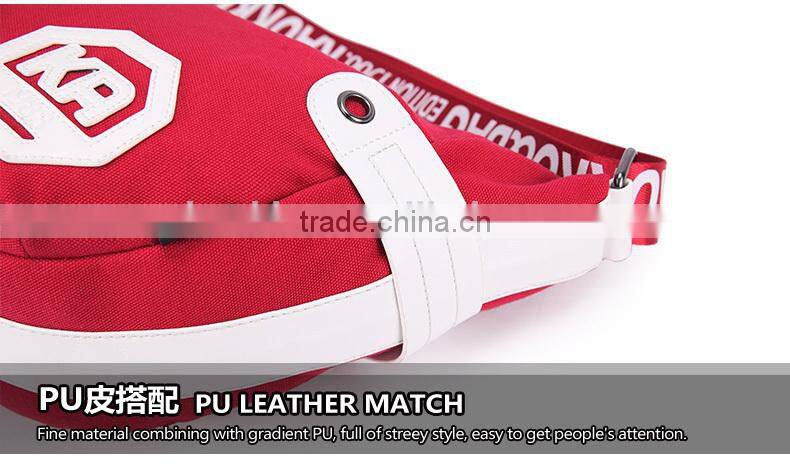 2015 New Arrival Lady Canvas Shoulder Bags for Womens with Many Colors Messenger Bags for Femal Students