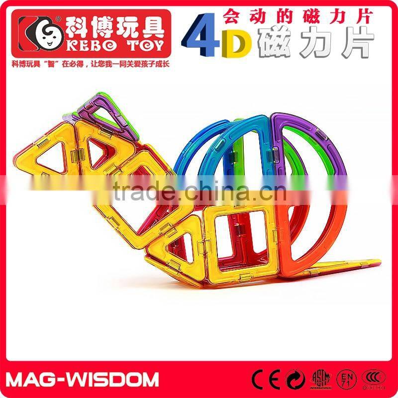 magformers magnetic building blocks for education