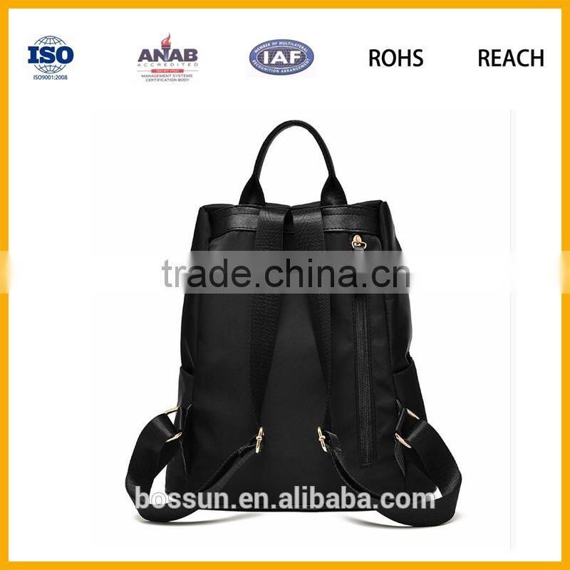 Custom girl backpack bag/Plush fashion backpack/fashion girl backpack