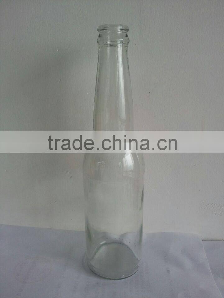 Amber Budweiser 330ml Beer Bottle