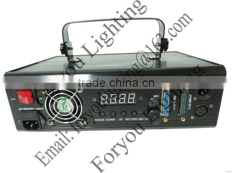 Remote control classical animation cartoon laser rgb 1w