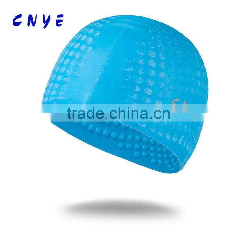 Silicone Rubber Swiming Cap,Silicone Rubber Cape,Customized Silicone Cap For Swimming With Printed Logo