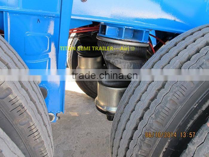 Bulk Cement Tanker Semi Trailer Factory product bulk cement tanker truck trailer/bulk cement tanker