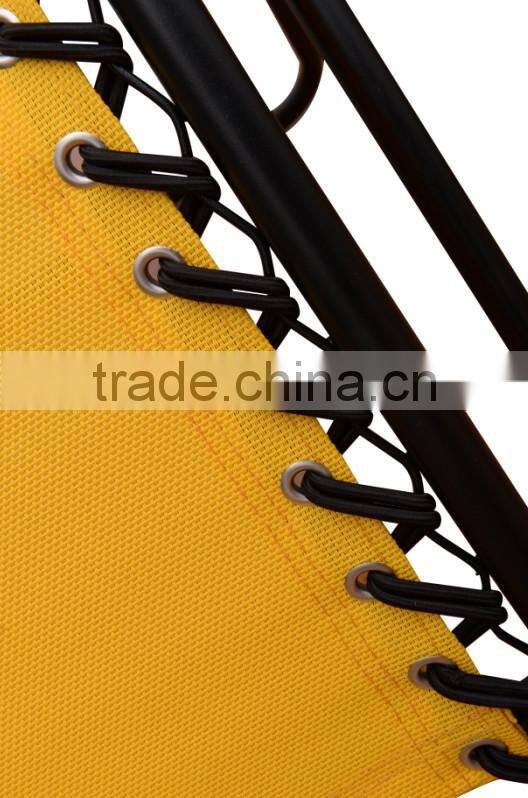 Outsunny Zero Gravity Recliner Lounge Patio Pool Chair