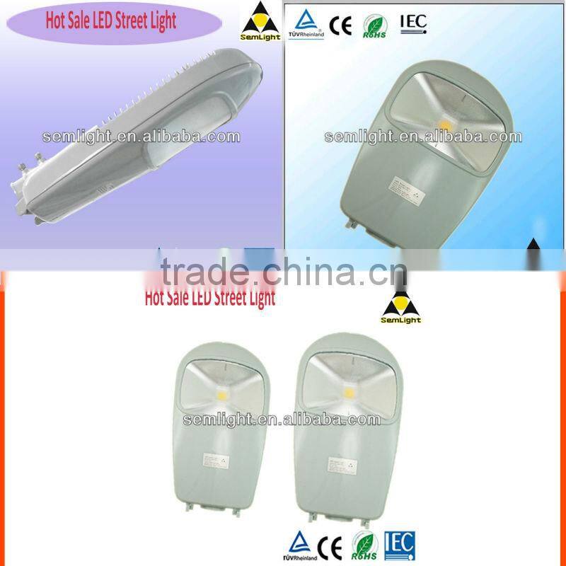 3 Years Warranty High Quality Cob Motion Solar Led Street Light Price Sresky Esl-16 New 2011 Led Streetlight