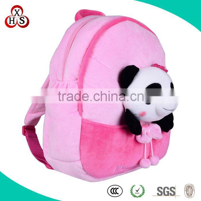OEM Plush Cute Animal Backpack for Kids