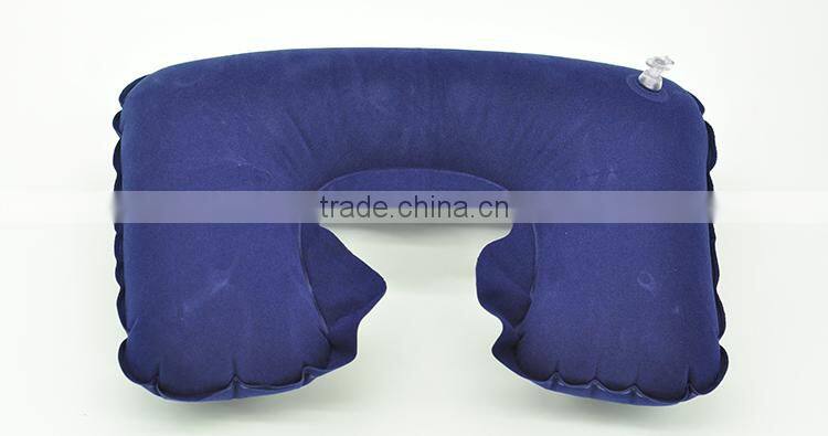 Very cheap travel pillow inflatable,inflatable neck pillow,inflatable armrest pillow