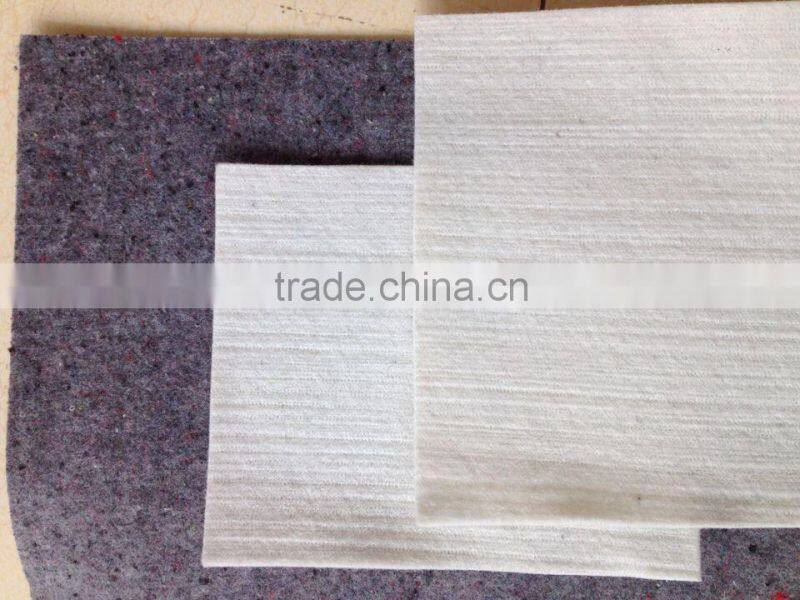 ZCM-1000 new type needle punching wadding production line