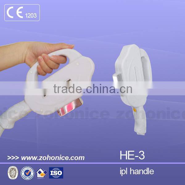 High Frequency rf face lifting handpiece Handle HF-1