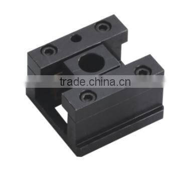 Hot sell MISUMI steel slider unit with plastic molded components