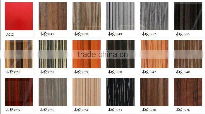 Titanium plate series /WOOD GRAIN UV BOARD