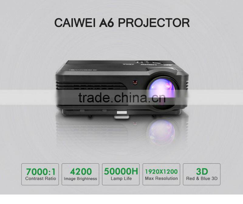 4200Lumens HD projector full hd wholesale projector