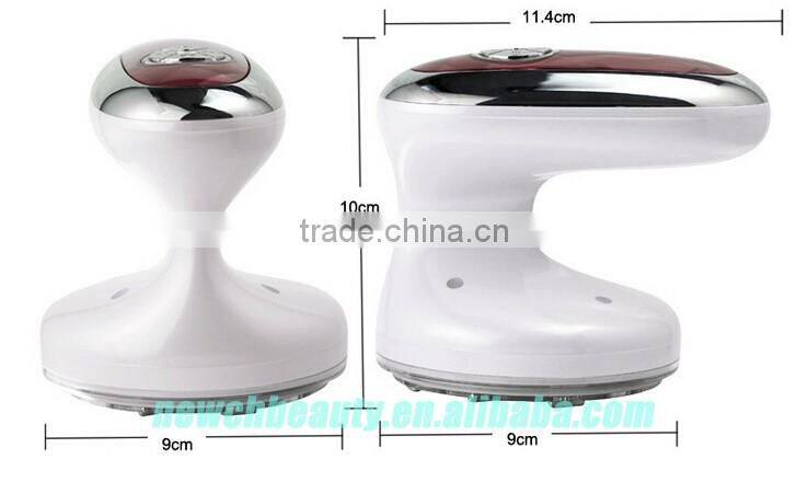 3 in1 ulrasonic vibrating fat weight loss instrument body fat burning machine