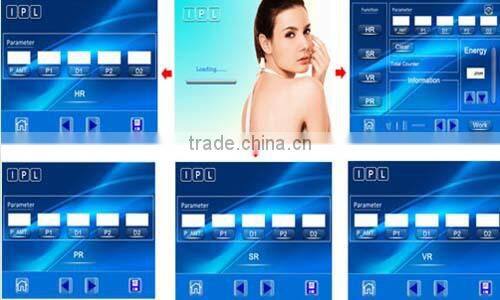 Depilacion maquina ipl facial photonic laser photon hair