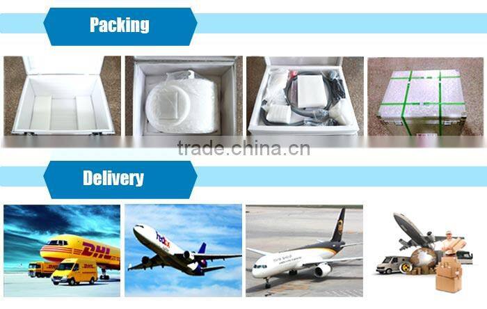 High Power Q switched 1064 nm 532nm picosecond laser