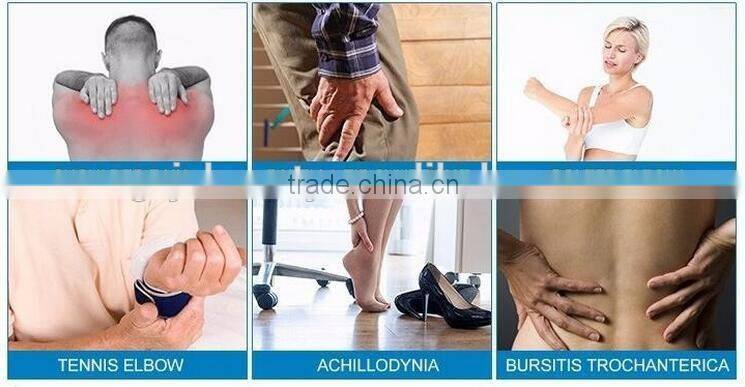 portable rehabilitation extracorporeal / Acoustic Shockwave / Shock Wave Therapy