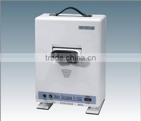 beauty station salon electronic skin microscope mirror and price