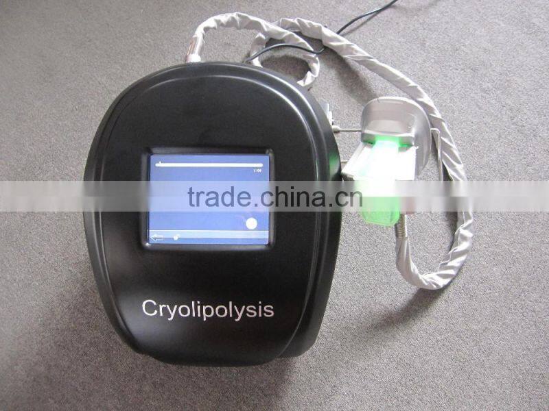 home use cryolipolysis machine for fat removal cryo machine