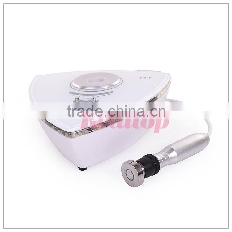 Best rf equipment for facial & eyes lift, tripolar radio frequency machine home use