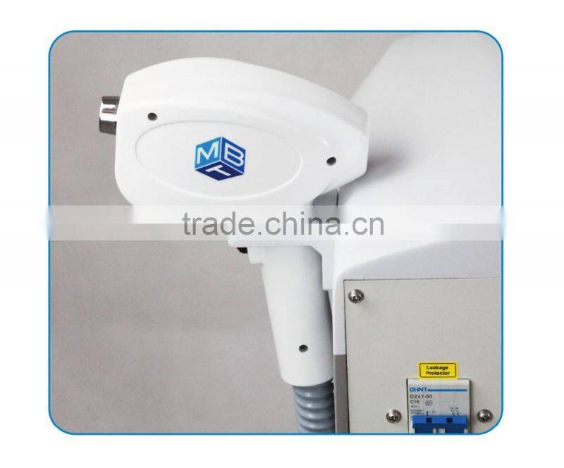 Advanced 808nm Diode laser permanent hair loss equipment beauty equipment&machine
