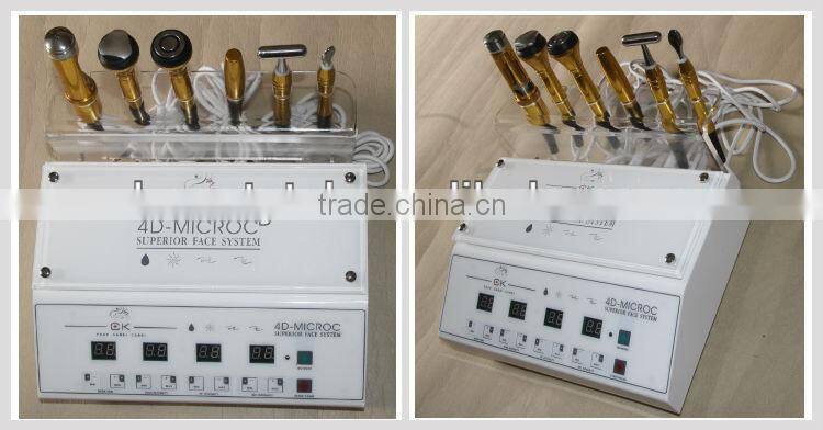 Hot Sale!Electroporation and Radio Frequency Skin Classic Machine