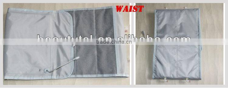 Far infrared pressotherapy machine lymphatic home