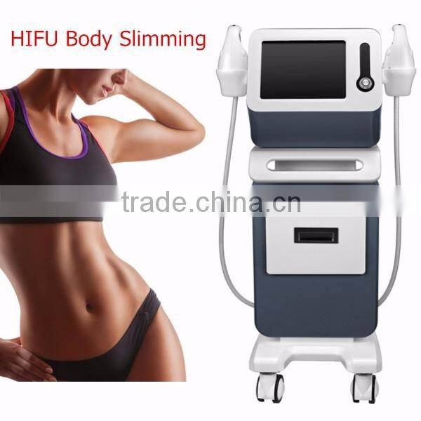 2016 liposonix hifu slimming equipment / liposonix LANGDI ORIGINAL FACTORY