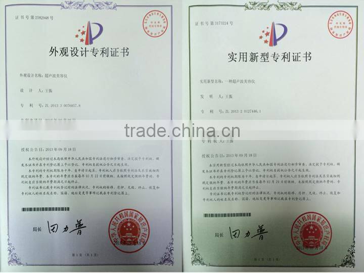 ultrasound facial exercise machines for home use