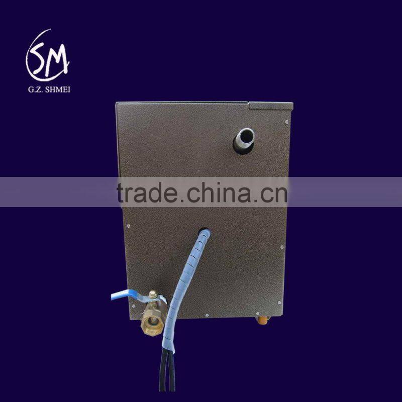 Top level high quality herbal ozone sauna spa capsule