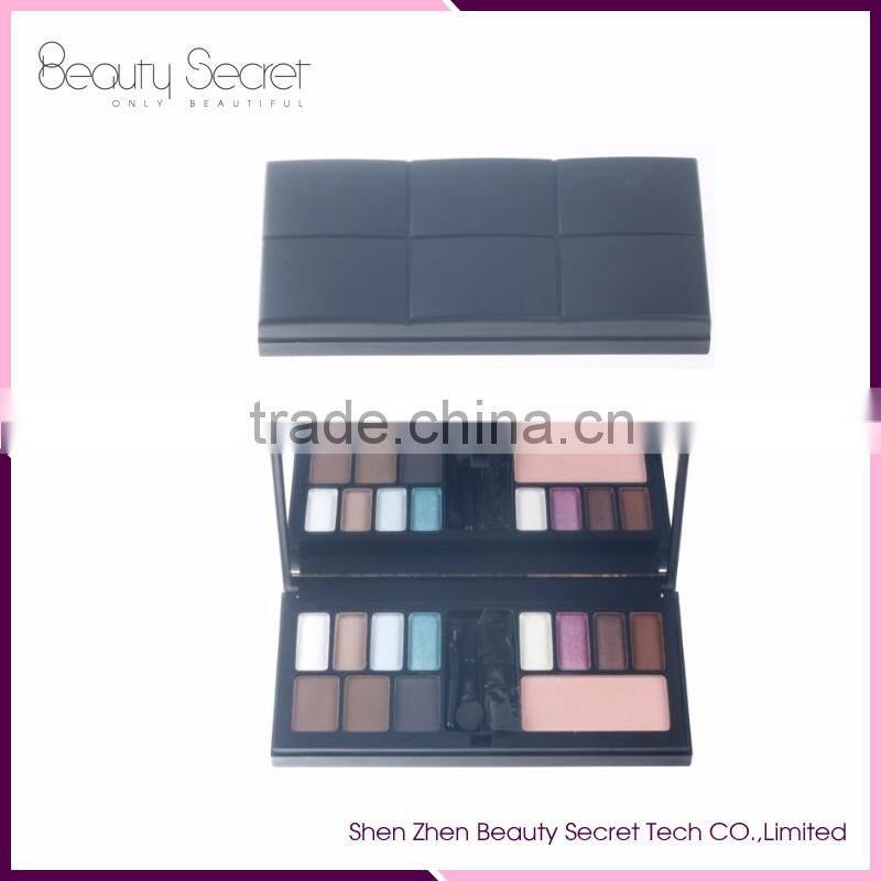 Factory price and Quality assurance 12 color eyeshadow palette