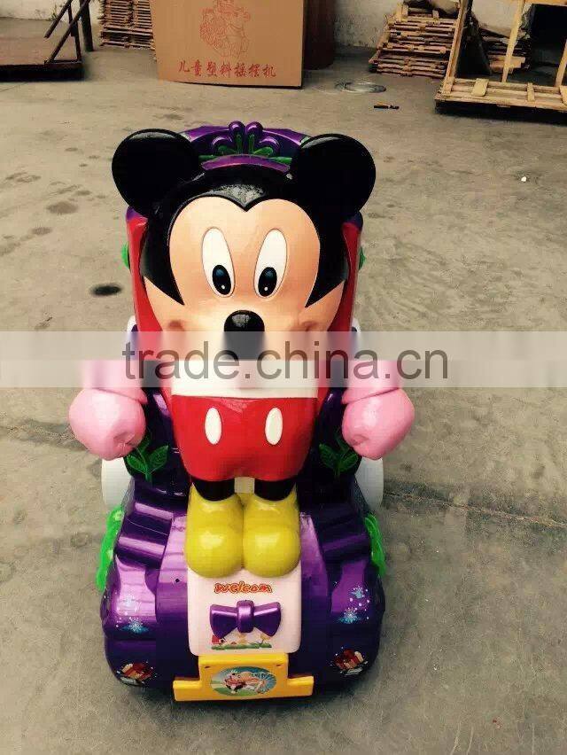 Yiwu New Design Promotional Cool Kids Rides Car
