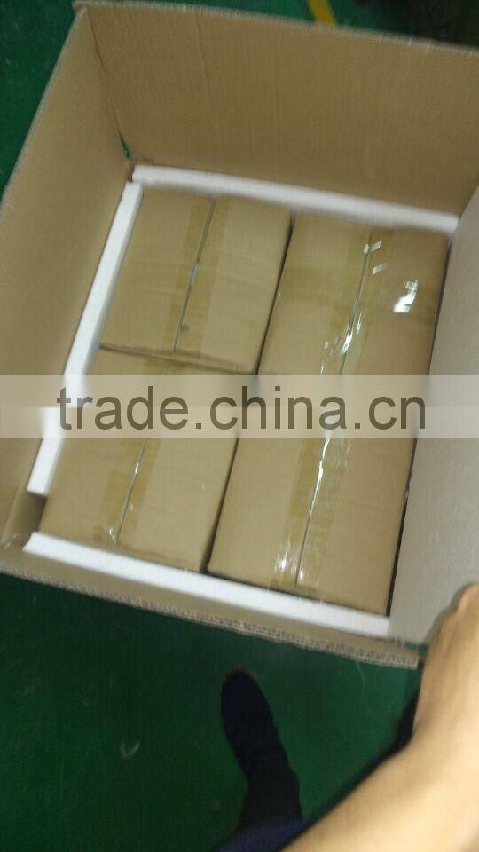 Wholesale Facotry Price 2-Tier Acrylic Cosmetic and Makeup Storage Case Organizer for acrylic drawer storage organizer