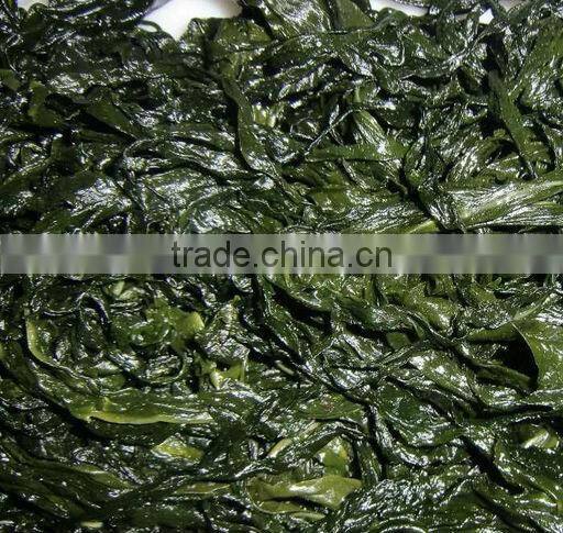 Japanese flavor frozen goma wakame salad